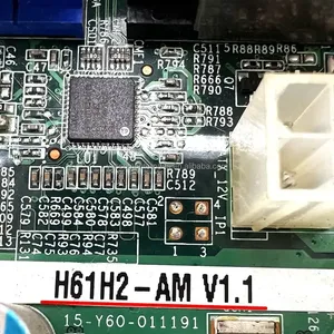 H61H2-AM Voor Acer M 2610G Moederbord <span class=keywords><strong>Lga</strong></span> 1155 <span class=keywords><strong>Ddr3</strong></span> Moederbord 100% Getest Volledig Werk - Product Image 2