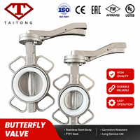 Vanne papillon Fisher, vannes papillon, vanne papillon sanitaire