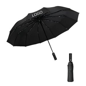 Promotion Business Gifts Custom Logo Printed Rain 2025 Best Quality Normal <b>Umbrella</b> - Product Image 1