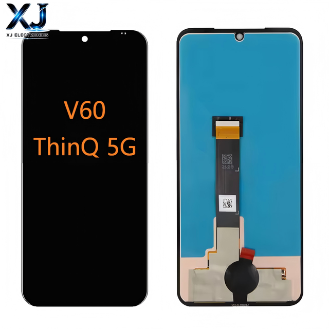 XJ Mobile Phone LCD Screen for K50S 6.5 Touch Panel Digitizer Assembly LM-X540 1 Year Warranty