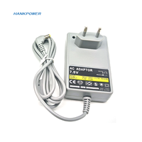 Adaptateur de console de jeu, chargeur, adaptateur secteur US EU, durable, tension automatique pour Playstation PS1 Ps One Slim