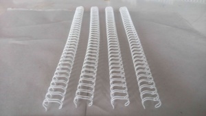 Topkwaliteit Dubbele Lus Draad O Met Nylon Coating Kern Draad Kalender Kantoor - Product Image 4