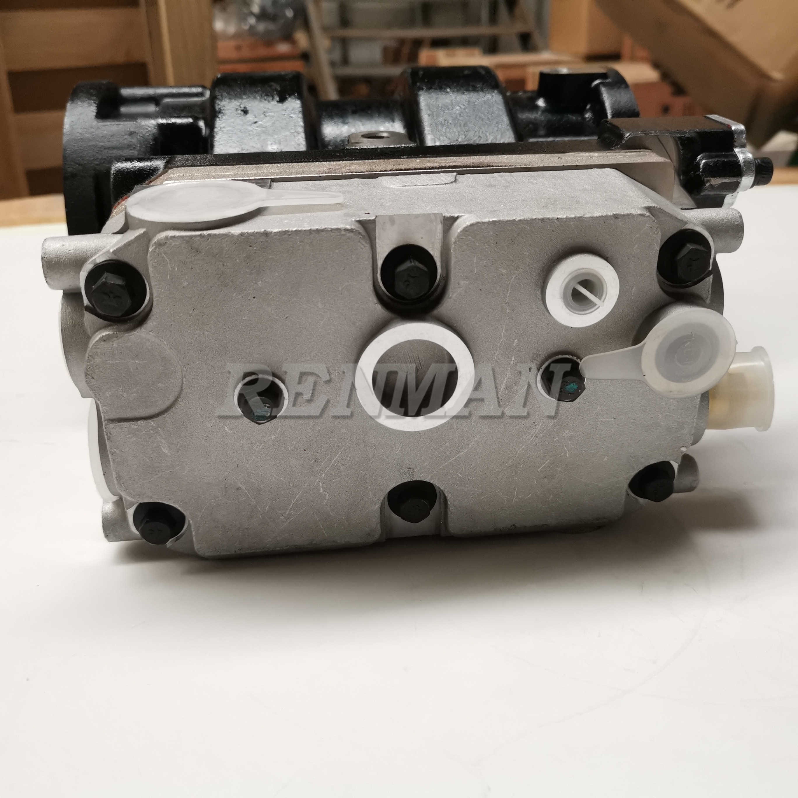 【空瓶】 Hyway Titanikel cylinder and pop up piston with Caber rings