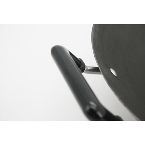 <span class=keywords><strong>Wok</strong></span> de cuisine chinois en fer à double poignée - Product Image 4