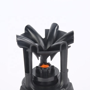 Rociador oscilante de ángulo alto Xcel con sistema de riego de conexión rápida Rociador de césped giratorio Vortex - Product Image 6