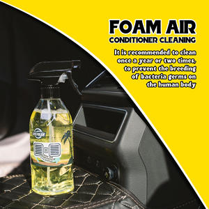 Autopolan 500ml/1L/4L/20L fort propre puissant mousse climatiseur <span class=keywords><strong>nettoyant</strong></span> Spray pour voiture maison produits chimiques - Product Image 4