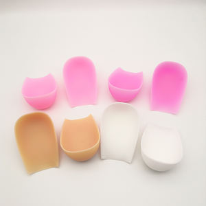 2025 <span class=keywords><strong>Silicone</strong></span> caché talon ascenseurs hauteur augmenter semelles ascenseur chaussure Inserts coussinets élever hommes hauteur plus grand - Product Image 2