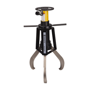 Enerpac 25 tonnes, 3 bras, type split, antidérapant, engrenage hydraulique, même série EPH, catégorie de produits : outils hydrauliques - Product Image 2
