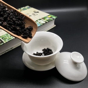 GT08 Fabrik-Großhandel Chinesischer Tee Fermentierter Roter Korallen-Gaba-Oolong-Tee Frisch Verarbeitet Großpackung - Product Image 3