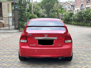 <span class=keywords><strong>Honda</strong></span> <span class=keywords><strong>Civic</strong></span> Rojo <span class=keywords><strong>2009</strong></span> 1.8L Automático de <span class=keywords><strong>Segunda</strong></span> <span class=keywords><strong>Mano</strong></span>, Económico, para Exportación - Product Image 4