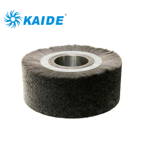 Formato personalizzato di buona prezzo industriale In <span class=keywords><strong>Acciaio</strong></span> <span class=keywords><strong>spazzola</strong></span> ruota filo di <span class=keywords><strong>acciaio</strong></span> <span class=keywords><strong>per</strong></span> sbavatura - Product Image 6