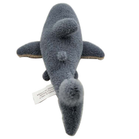 Personnalisé de haute qualité Offre Spéciale 13 pouces OEM/ODM Sealife peluche requin cadeau pour enfants peluche souple