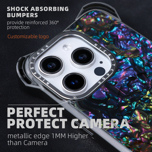 7.5m thả bảo vệ mẹ của ngọc trai cho <span class=keywords><strong>Iphone</strong></span> 15Pro trường hợp tùy biến TPU từ trường hợp điện thoại di động cho <span class=keywords><strong>iPhone</strong></span> 16 15 14 13 - Product Image 4