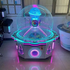 High Quality Customizable <b>Candy</b>-Themed Interactive for Coin Pusher Arcade Machine Indoor Coin Drop Game 1 Year Redemption - Product Image 2