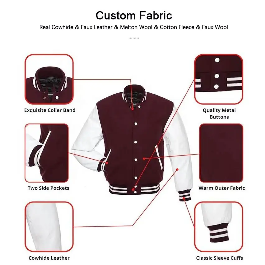 Jaqueta de couro masculina OEM jaqueta de couro PU com design personalizado jaqueta de couro vintage personalizada legal