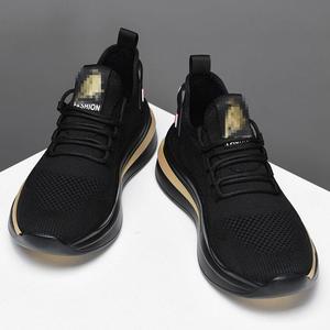 Sports Casual <strong>Shoes</strong> Fashion Trend Running <strong>Shoes</strong> <strong>Refreshing</strong> Breathable Men's Walking <strong>Shoes</strong> Promotion - Product Image 3
