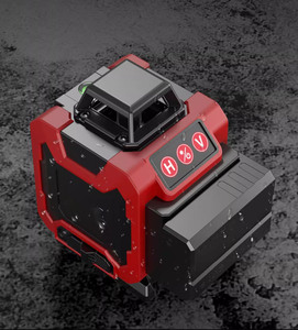 Tự san lấp mặt bằng màu xanh lá cây chùm tia laser tự động ROTARY xây dựng mức độ laser 360 độ máy Lazer mức độ - Product Image 4