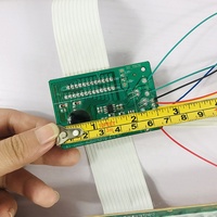 Carte PCBA de clavier de piano électronique 37 touches personnalisée KY, fabricant de circuits sonores pour orgue musical, OEM
