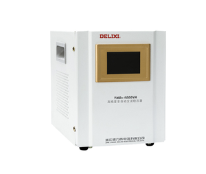 เครื่องควบคุมแรงดันไฟฟ้าอัตโนมัติแบบ SVC ความแม่นยำสูง รุ่น MT-TND3-5KVA  แรงดันไฟฟ้าขาเข้า 140~250V แรงดันไฟฟ้าขาออก 220V ความคลาดเคลื่อน 4% กำลังไฟ 5kVA สำหรับใช้ในบ้าน - Product Image 3