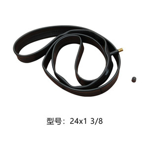 Neumático para Silla de Ruedas de 24 Pulgadas, Repuesto de Rueda Trasera de Goma Neumática - Product Image 2