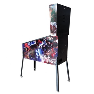 Jeux à jetons <span class=keywords><strong>2</strong></span> écrans 32 "43" 49 "flipper virtuel flipper virtuel flipper virtuel - Product Image 5