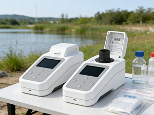 Turbidimètre portable de laboratoire FT-M2 0,01~1000 NTU, turbidimètres de base avec LED infrarouge pour tester le vin et les fruits - Product Image 4
