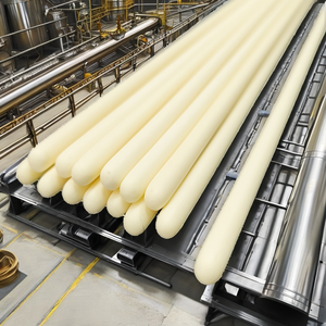 99.7 Alumine Al2O3 Tube de protection de thermocouple en céramique gaine en céramique industrielle résistante aux hautes températures - Product Image 6