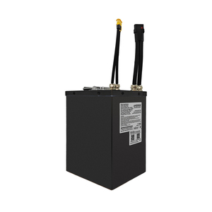 แบตเตอรี่ลิเธียม AMORGE 14S9P 52V 36AH 270A พร้อมกล่องโลหะสำหรับจักรยานไฟฟ้า - Product Image 5