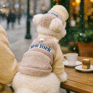 Küçük Köpekler ve Kediler İçin Günlük Kullanım İçin Sıcak Fırsat Şık Dış Mekan Aksesuarı Yumuşak Kuzu Postu Polyester Beyzbol Şapkası - Product Image 5