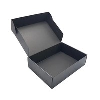 Cajas de Embalaje Ecológicas de Papel Kraft para Cartuchos de Tóner, con Estampado en Caliente Dorado y Plateado, Tipo Tuck Top, para Comercio Electrónico, Cajas para Huevos, Caja de Embalaje para Esterillas de Yoga