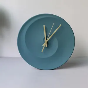 Orologio da parete decorativo all'ingrosso orologio di lusso Design semplice orologi da parete 3D