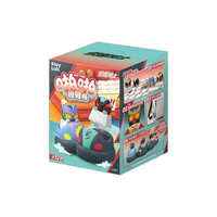Kamen Rider Popbean-Teclas-KamenRider-Teclado-Ciego-Caja-Mini Colgante