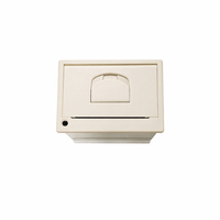 Imprimante thermique de reçus et codes-barres mini 58 mm avec module d'impression intégré RS232/TTL pour petites entreprises