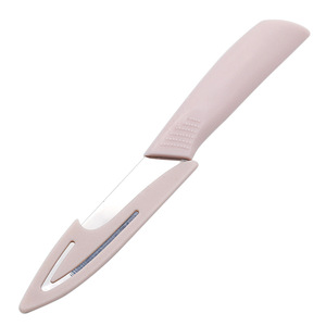 Fruit Knife Set Stainless Steel Peeler And Knife Easy To Clean For <b>Kitchen</b> Use 2 Pieces - Product Image 1