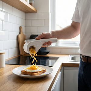 <span class=keywords><strong>Râpe</strong></span> <span class=keywords><strong>à</strong></span> <span class=keywords><strong>fromage</strong></span> <span class=keywords><strong>électrique</strong></span> compacte de haute qualité, modèle approuvé par Consumer Reports, en acier inoxydable, fabricant d'appareils de cuisine - Product Image 1