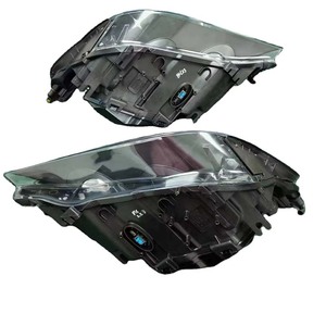 Phare Xénon E60 d'origine OEM pour BMW Série 5 E60, phares avant, phare de voiture - Product Image 3