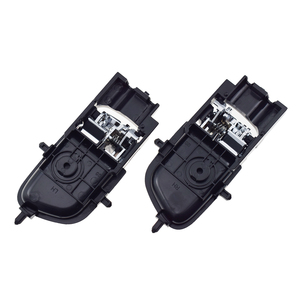 Maniglia Interna Cromata Sinistra/Destra per <span class=keywords><strong>HYUNDAI</strong></span> <span class=keywords><strong>I20</strong></span> 2008-<span class=keywords><strong>2015</strong></span> 82610-1J000,82620-1J000 - Product Image 4