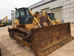 D85ESS JAPON BULLDOZER Original utilisé Komatsu D65 D85 D155ax D275 D375 D475 Bulldozer sur chenilles de haute qualité et prix bon marché - Product Image 2
