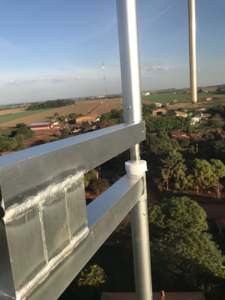 <span class=keywords><strong>Antenne</strong></span> <span class=keywords><strong>FM</strong></span> <span class=keywords><strong>Yagi</strong></span> à 1 baie 1000W 88-108mhz <span class=keywords><strong>antenne</strong></span> dipôle de diffusion en alliage d'aluminium pleine bande avec connecteur L29-Female/N-femelle - Product Image 6