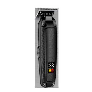 Tondeuse à cheveux électrique rechargeable Muer avec écran LCD pour le rasage de la tête et la coupe de la barbe - Product Image 5