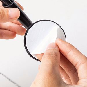 Fournitures de bureau promotionnelles : Nouveau type de stylo de comptoir/bureau avec chaîne métallique pour banques, hôtels et bureaux - Product Image 4