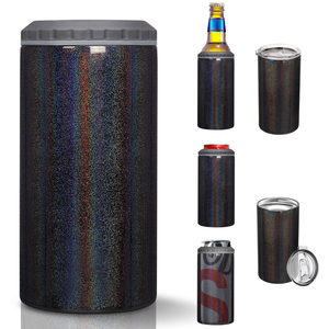 Thép có thể làm mát chân không cách nhiệt có thể làm mát 160z cao boy 4 trong 1 có thể làm mát - Product Image 3