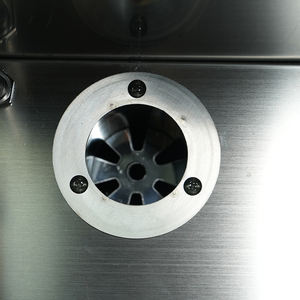 Stérilisateur à air chaud BIOBASE Chine 200L avec contrôle précis de la température et fenêtre de visualisation pour laboratoire - Product Image 4