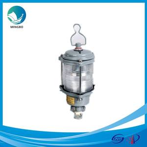 Luz de Emergencia Marina Incandescente DH-209 212, Iluminación de Trabajo Impermeable para Embarcaciones - Product Image 4