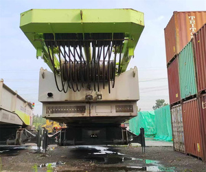 รถเครนตีนตะขาบ Zoomlion ZCC5200s ขนาด 520 ตัน สภาพดี ปี 2021 - Product Image 3