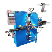 Boucle hydraulique automatique de S faisant la machine/boucle de fil faisant la machine