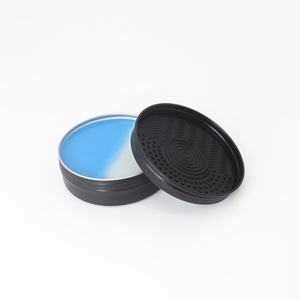 Rắn thuần chay trang điểm bàn chải làm sạch xà phòng & set-thân thiện với môi Cleaner Kit cho bàn chải chuyên nghiệp chăm sóc - Product Image 3