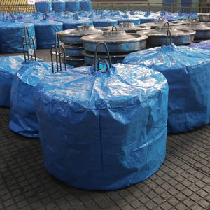 Ruedas y neumáticos forjados para coche de ferrocarril, MTJ774 - Product Image 5