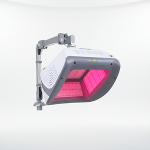 Sistema de Crecimiento Capilar con Láser de Diodo de Alta Potencia de 650nm, Refrigeración por Aire, para Uso Doméstico y Comercial, Garantía de 1 Año - Product Image 1