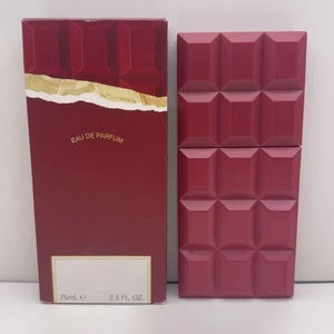 Perfume Líquido de Chocolate Dulce de 75 ml, Eau de Parfum para Hombre y Mujer, Fragancia Duradera - Product Image 1
